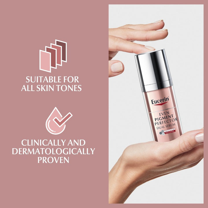 Eucerin Even Pigment Perfector Dual Serum