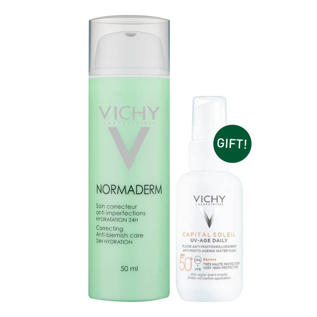 Vichy Normaderm Bundle