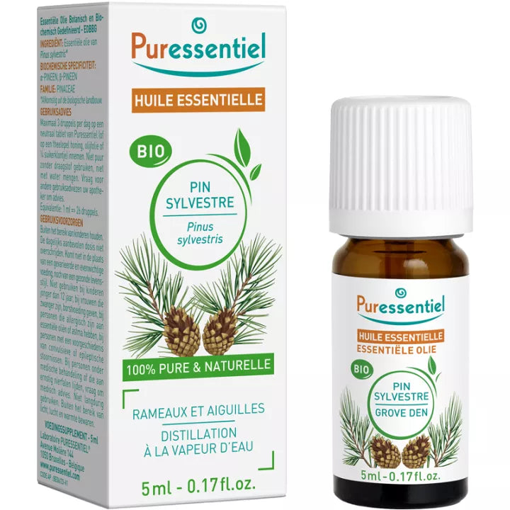 Organic Scots Pine