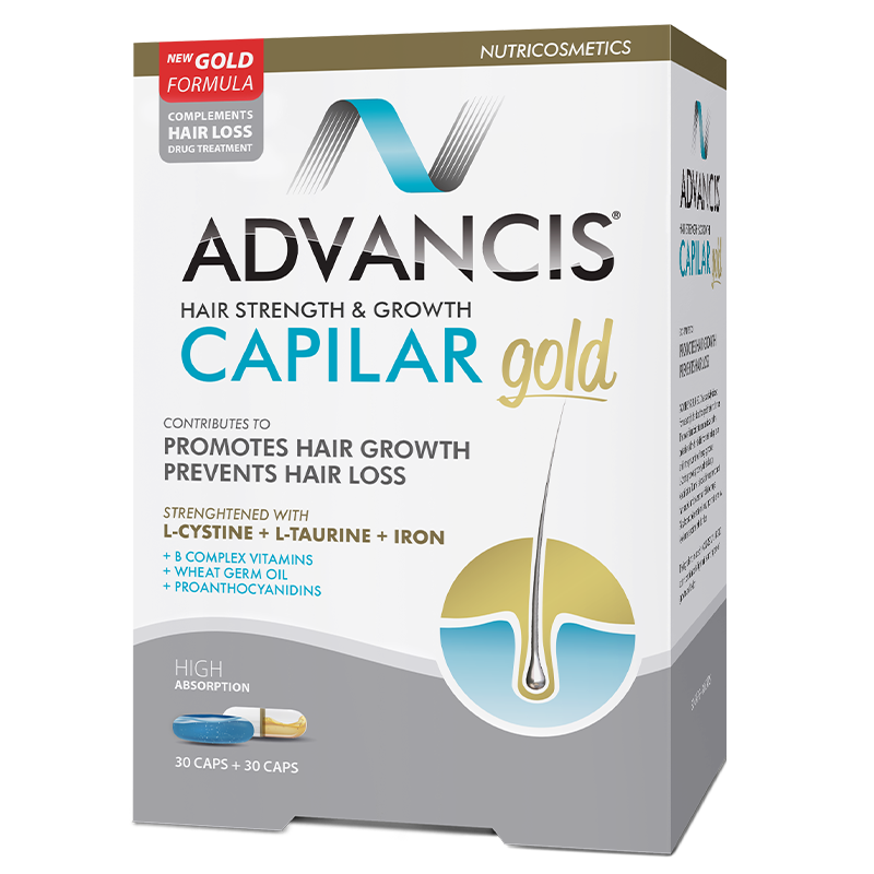 Advancis Capilar Gold