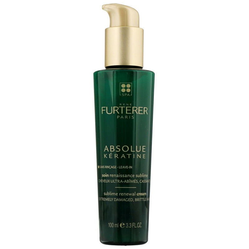 Absolue Kératine Sublime Renewal Cream - Leave In