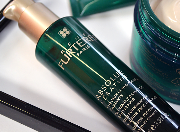 Absolue Kératine Sublime Renewal Cream - Leave In