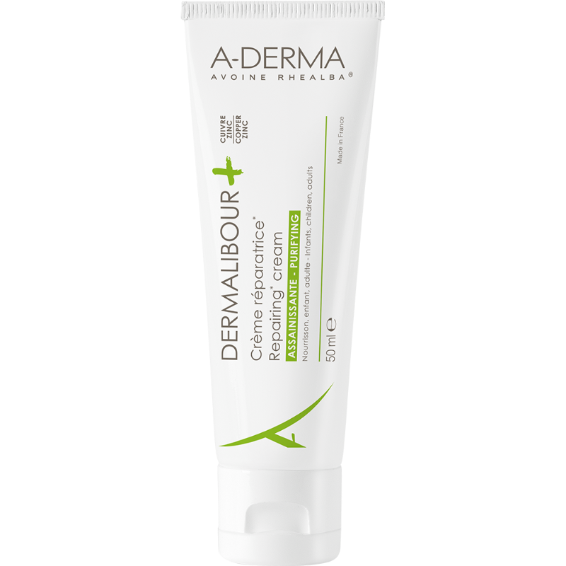 Dermalibour+  Repairing Cream