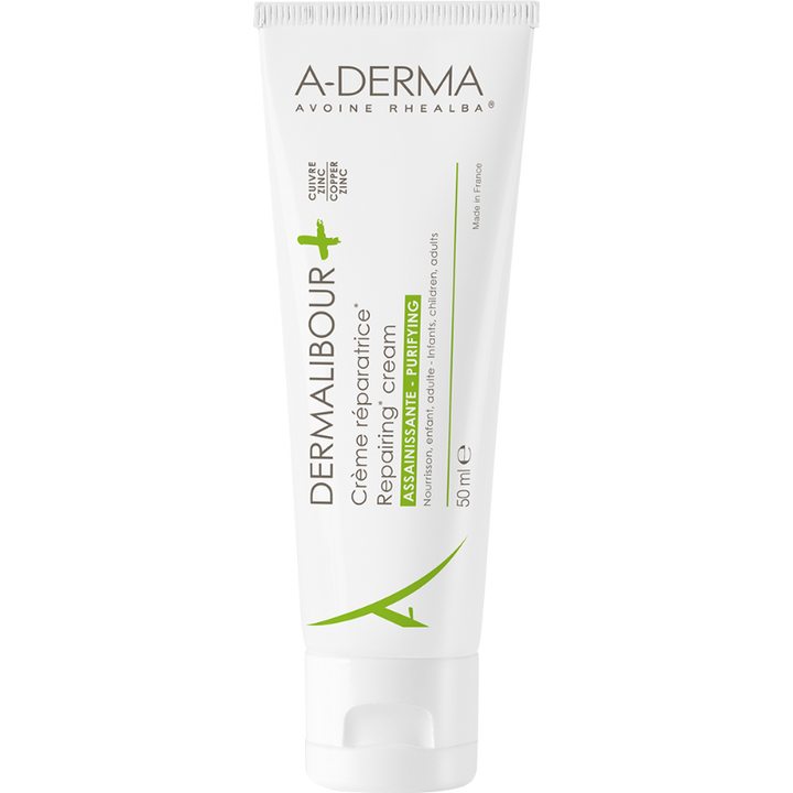 Dermalibour+  Repairing Cream