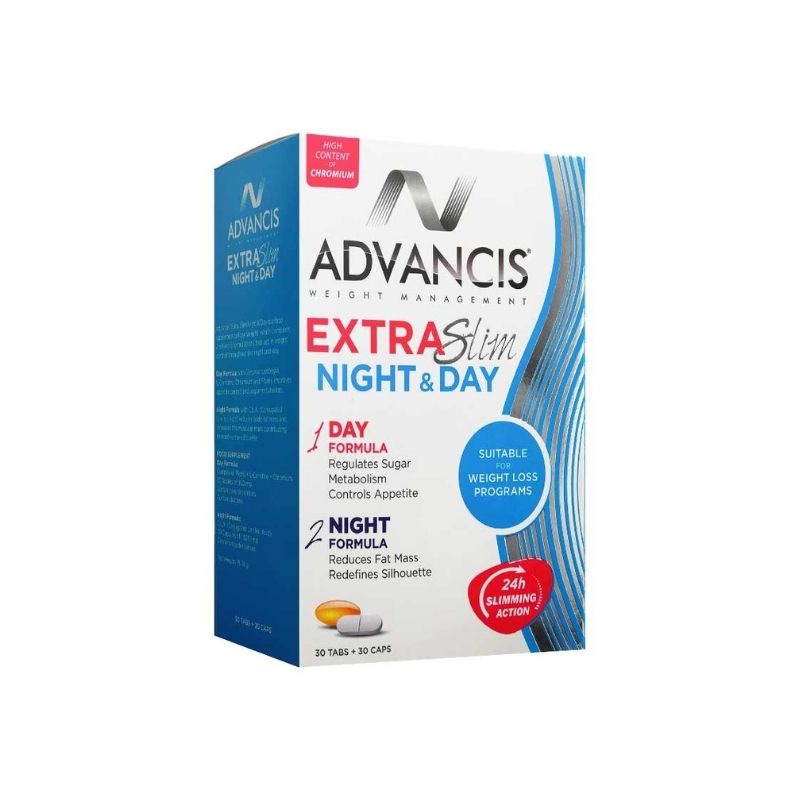 Advancis Extra Slim Night & Day