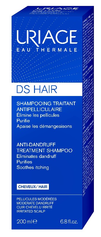 Anti-Dandruff Treatment Shampoo