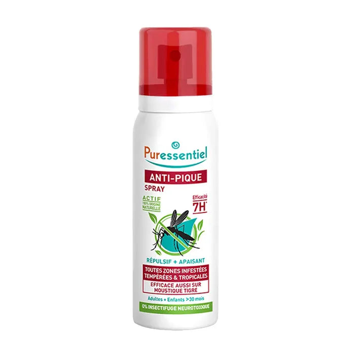 Anti-Pique Repellent Spray