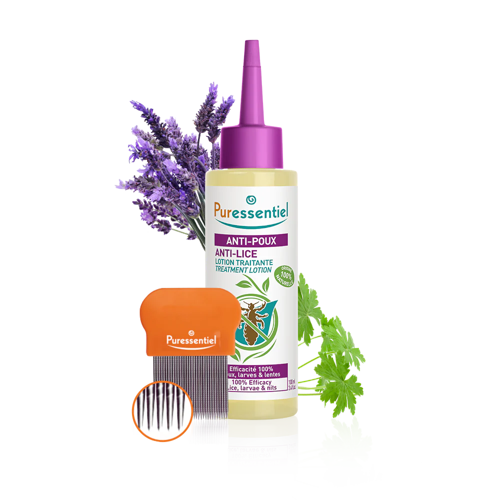 Anti-Poux Treating Lotion