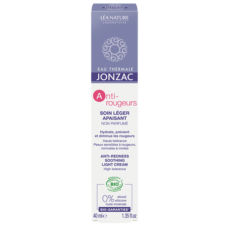 Anti-Redness Soothing Light Cream
