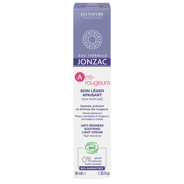 Anti-Redness Soothing Light Cream