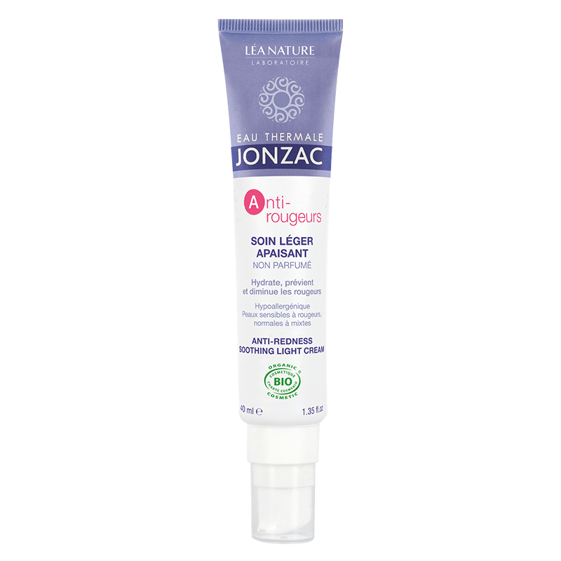 Anti-Redness Soothing Light Cream