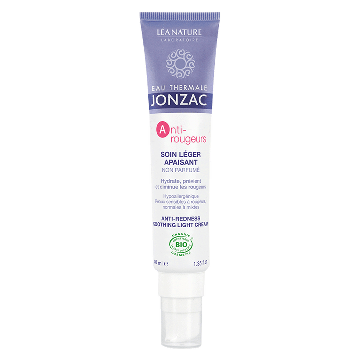 Anti-Redness Soothing Light Cream