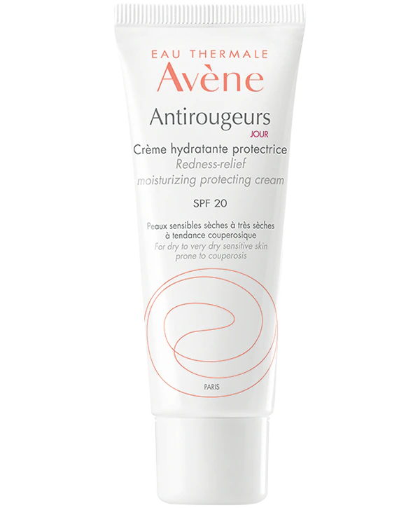 Antirougeurs Day Cream SPF 20