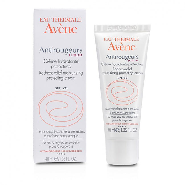 Antirougeurs Day Cream SPF 20