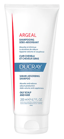 Argeal Sebum-Absorbing Shampoo