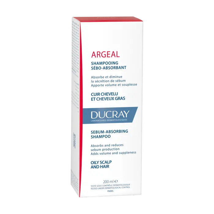 Argeal Sebum-Absorbing Shampoo