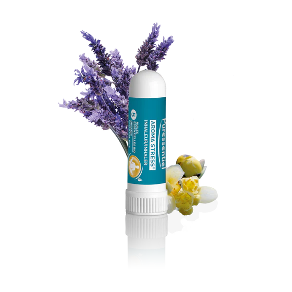 Aroma Stress Inhaler