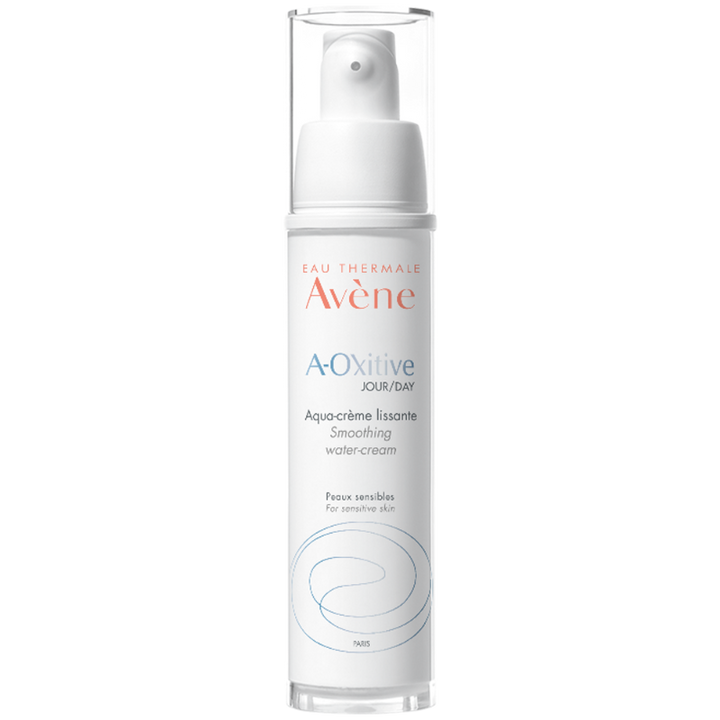 A-Oxitive Day Smoothing Water-Cream - Sensitive Skin