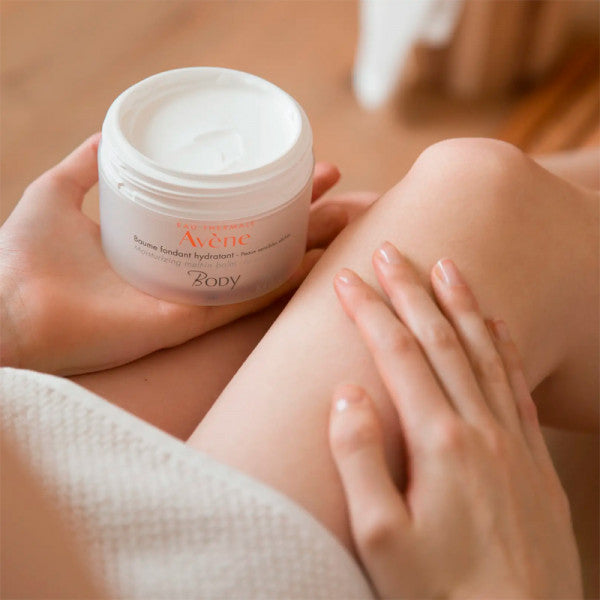 Avene Body Moisturizing Melt-In Balm