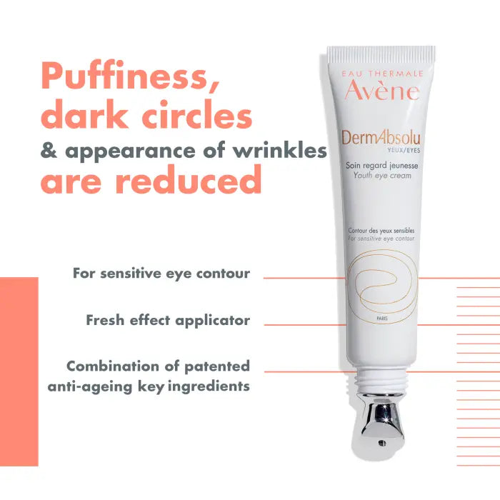 Avene Dermabsolu Eyes Youth Eye Contour Cream