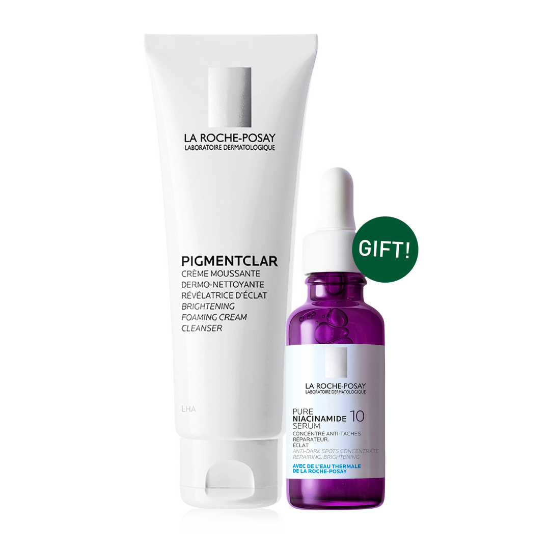 La Roche Posay Pigmentclar Bundle