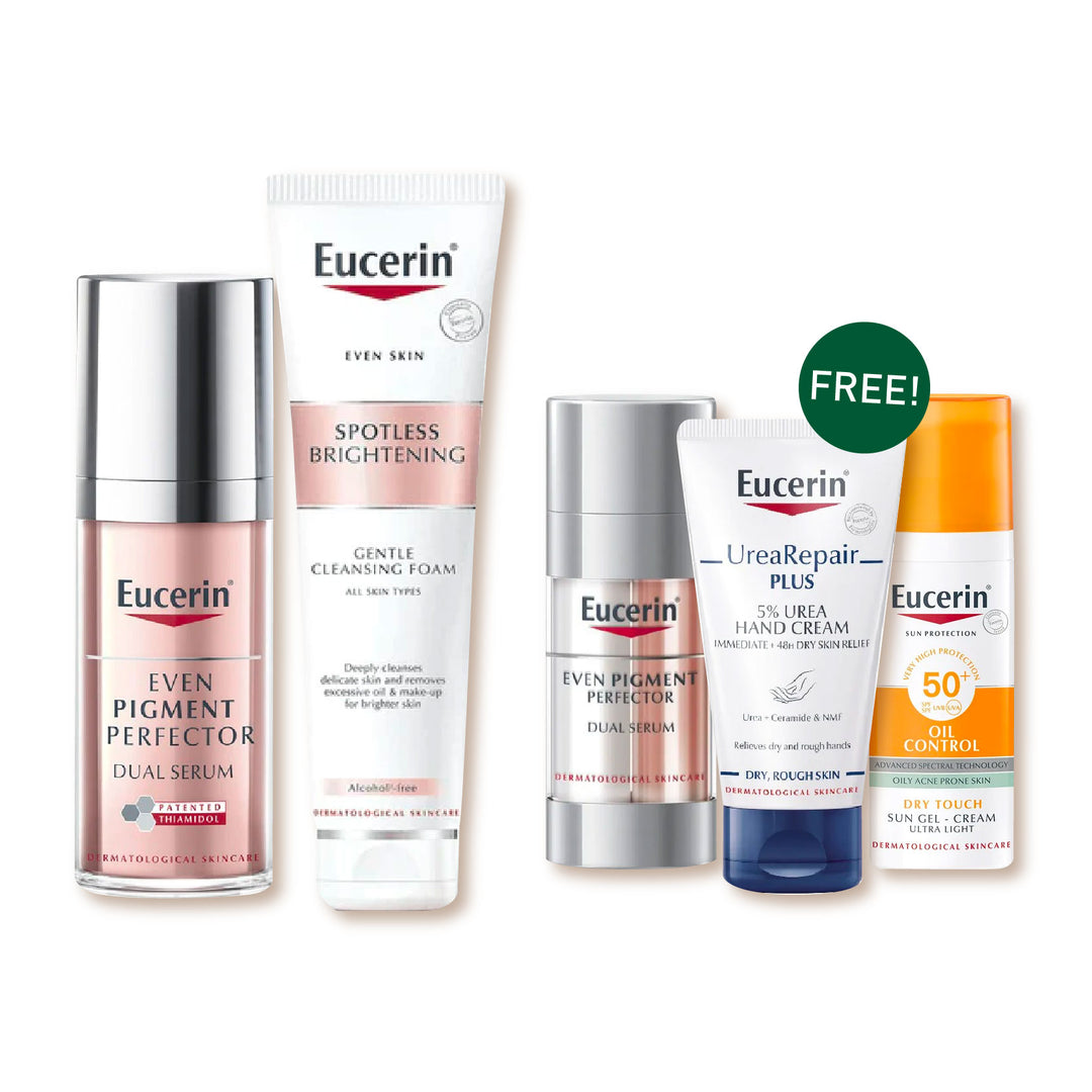 Eucerin bundle 3
