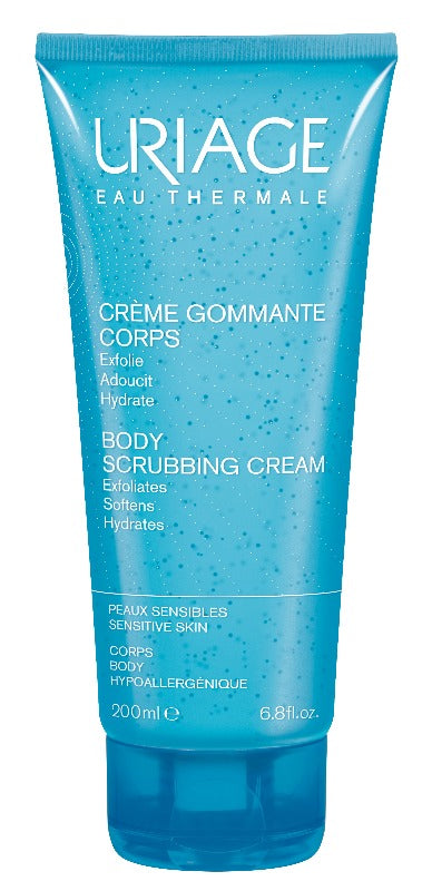 Body Scrubbing Cream