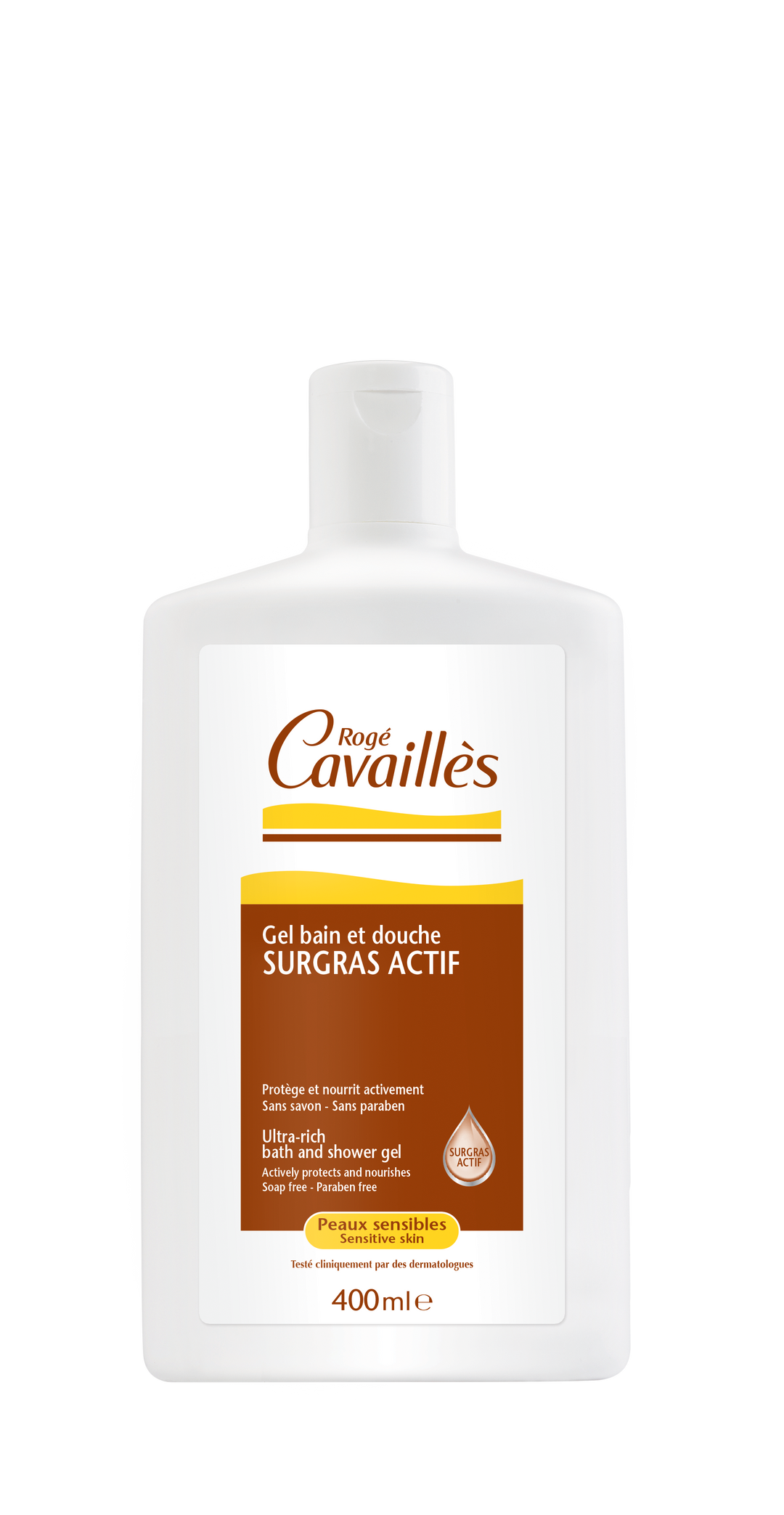 Bath And Shower Milk - Moisturizing