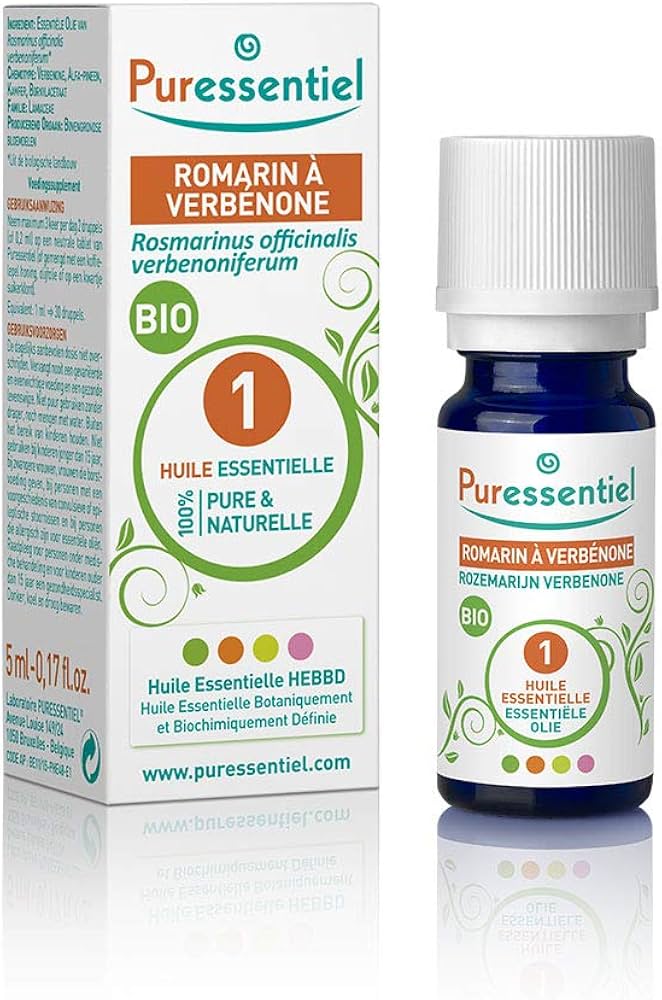 Bio Verbenone Rosemary