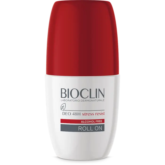 Bioclin Deo 48H Stress Resist Roll-On