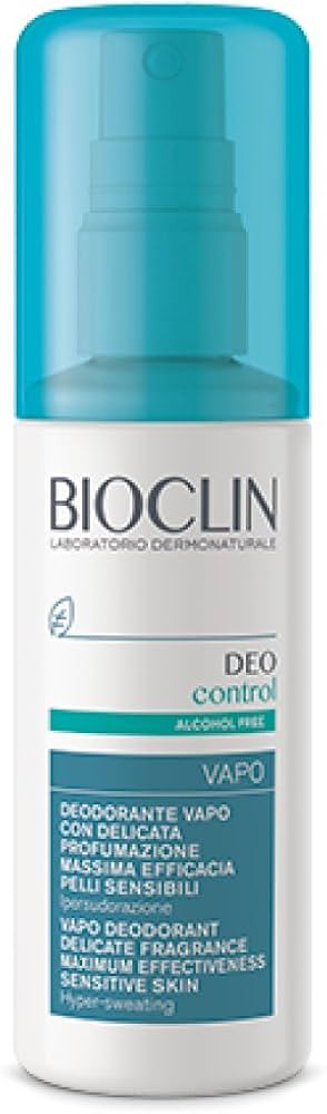 Bioclin Deo Control Vapo