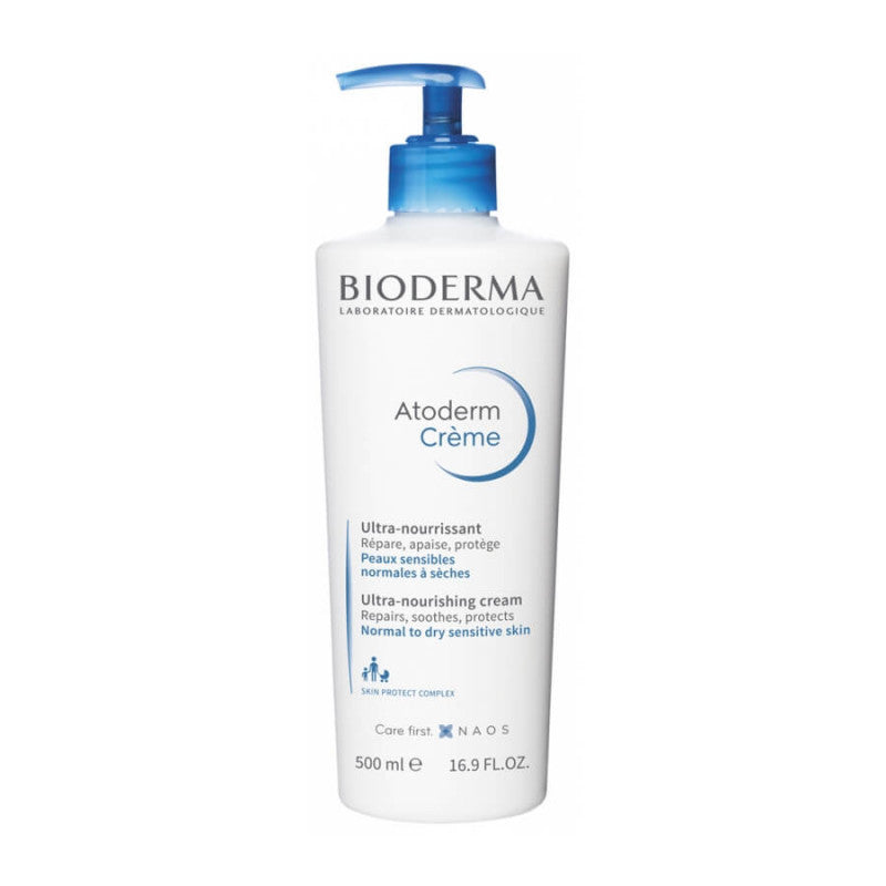 Bioderma Atoderm Ultra-Nourishing Shower Cream