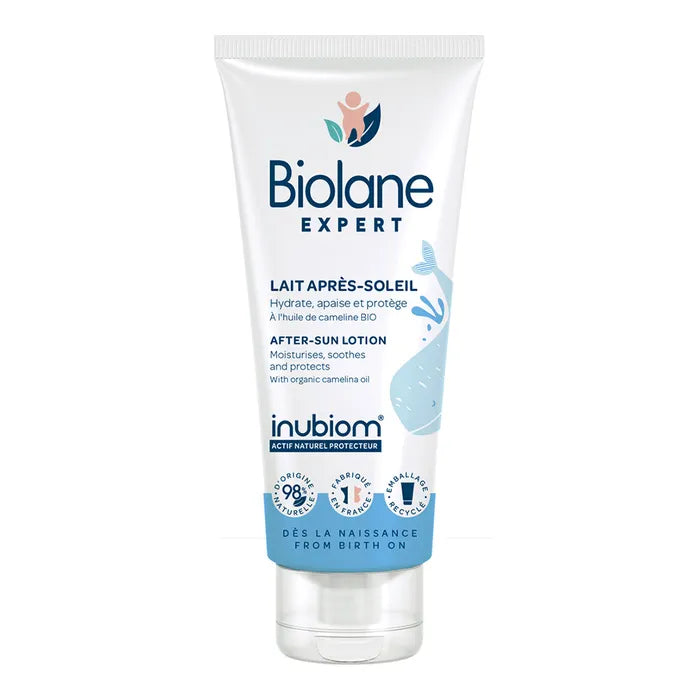 Biolane After Sun Milk Bebe et Enfant