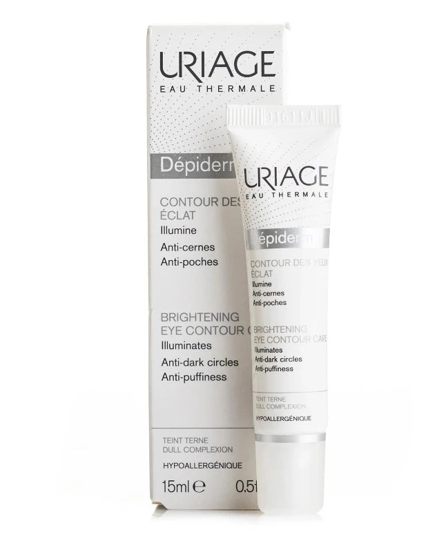 Brightening Eye Contour Care