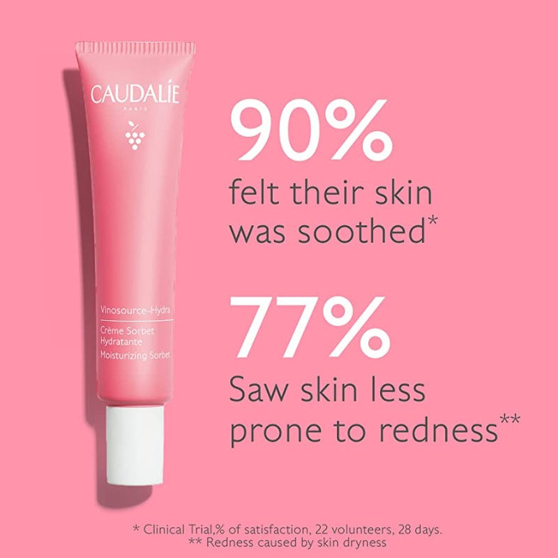 Caudalie Vinosource Moisturizing Sorbet