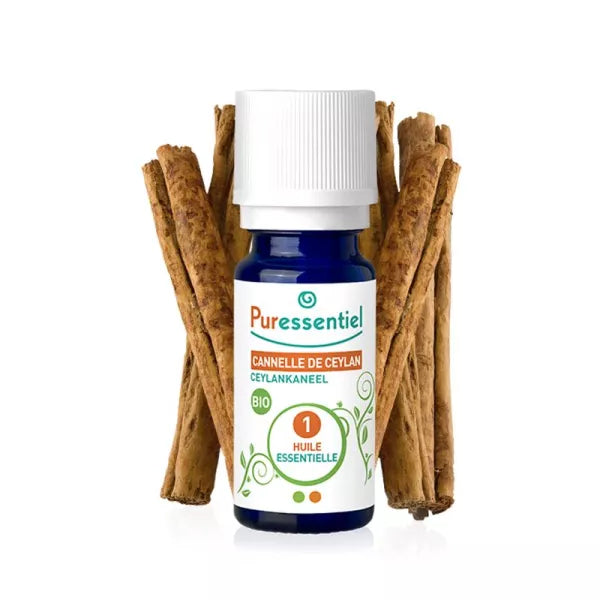 Ceylon Cinnamon Bio