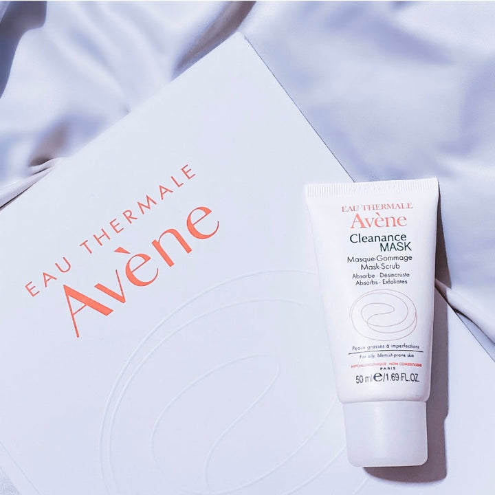 Cleanance  Mask Scrub
