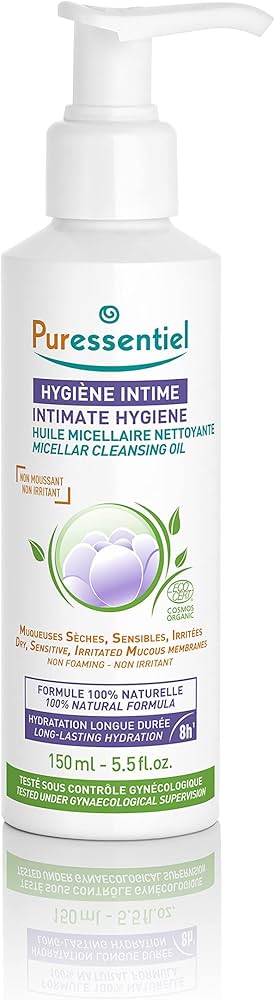 Cleansing Micellar Oil