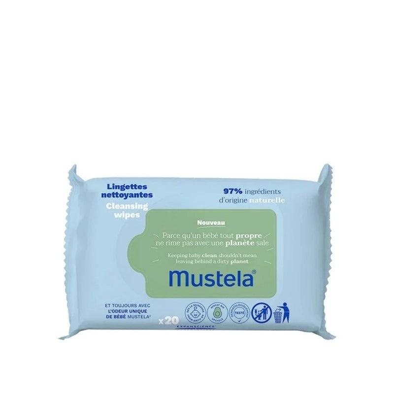 Cleansing Wipes / Facial Wipes