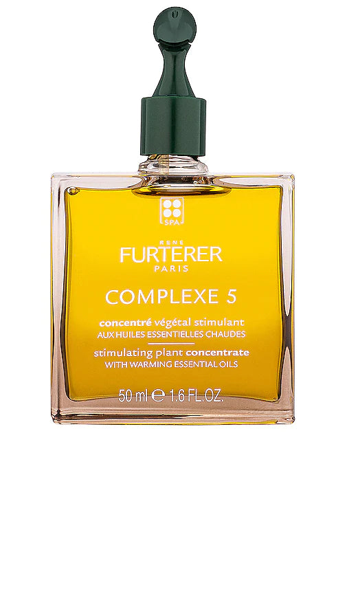 Complexe 5 Stimulating Plant Extract With Essential Oils