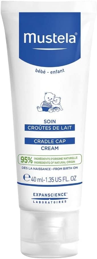 Cradle Cap Cream