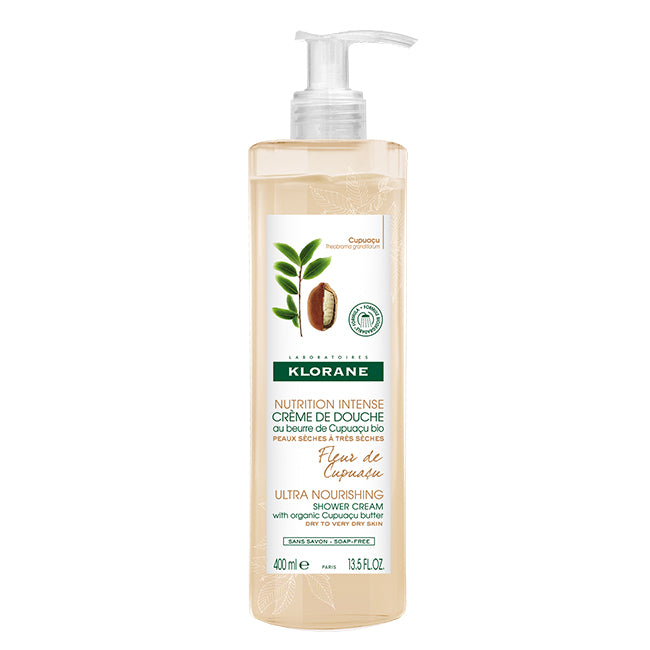 Creamy Body Wash Cupuacu Flower