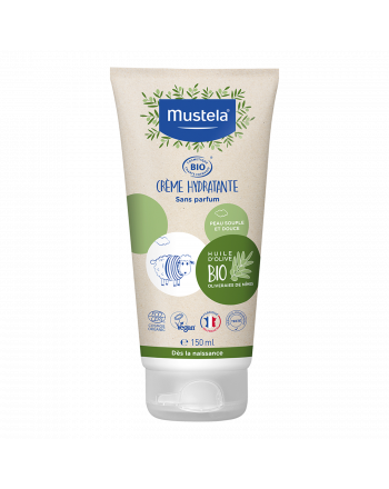 Creme hydratante certifiee BIO