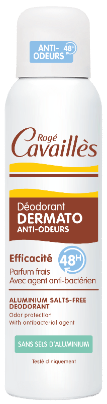Dermato 48H Anti-Odor Spray Deodorant