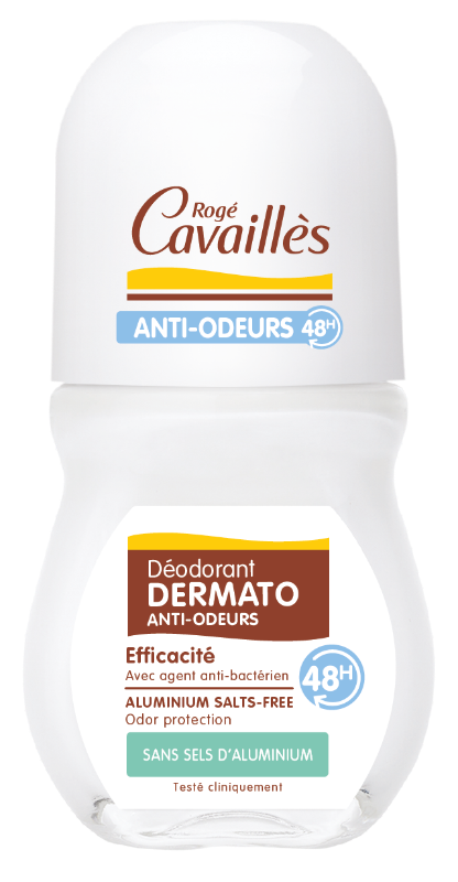 Dermato 48H Anti-Odor Roll-On Deodorant
