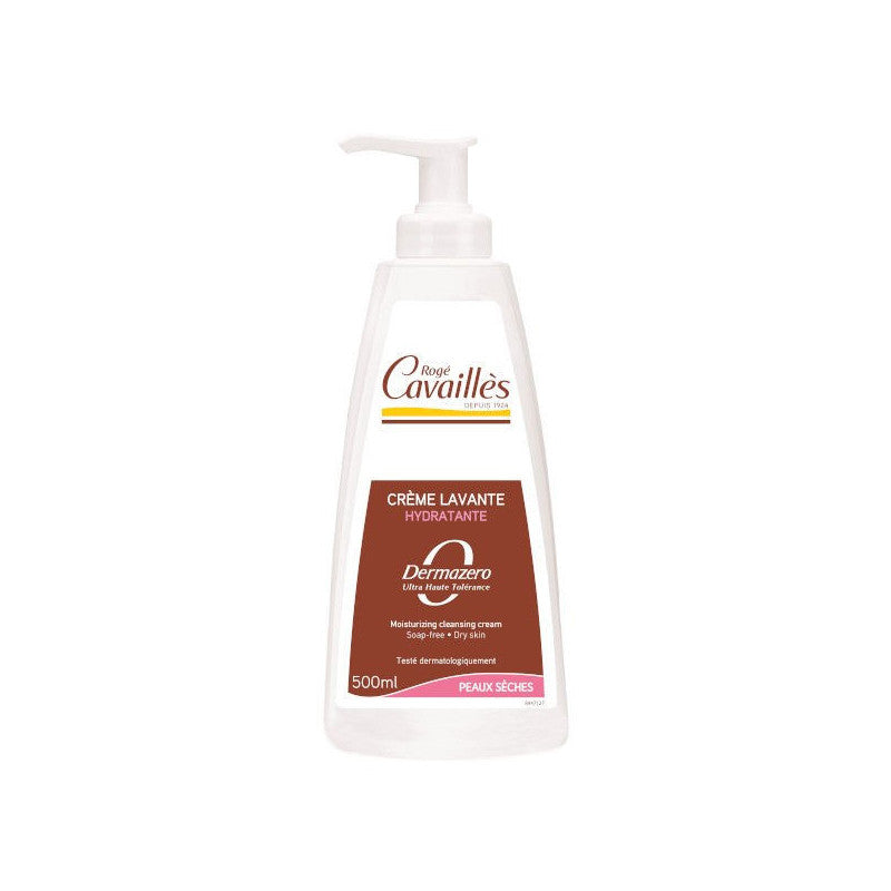Dermazero Moisturizing Cleansing Cream