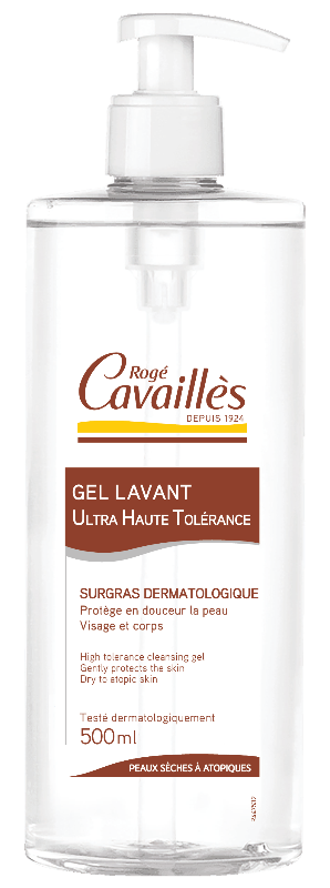 Dermo-U.H.T. Surgras Cleansing Gel
