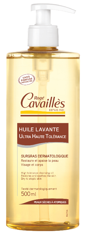 Dermo-U.H.T. Surgras Cleansing Oil