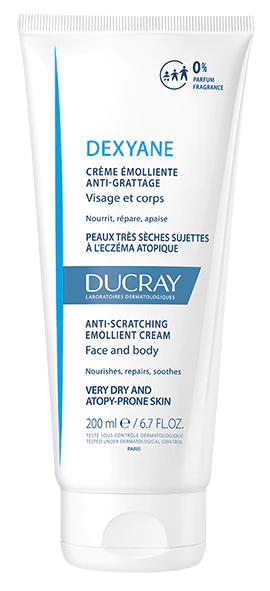Dexyane Anti-Scratching Emollient Cream