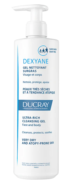 Dexyane Ultra-Rich Cleansing Gel